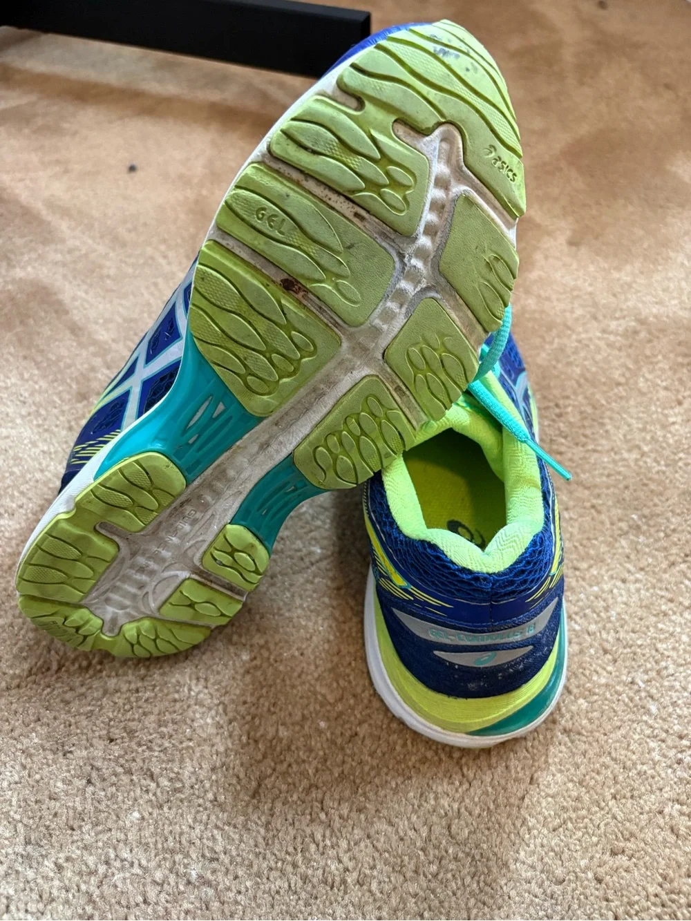 ASICS Women’s Gel Cumulus 18